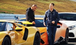 Chris Harris Bashes His 7 Favorite Top Gear Cars for 2017