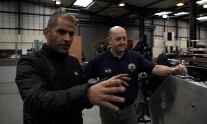 Chris Harris Checks the Bloodhound SSC and It’s Amazing
