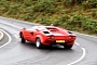 Chris Harris Drifts a Lamborghini Countach