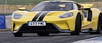 Chris Harris Drifts The 2017 Ford GT: "Worth The Wait"
