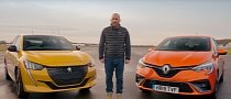 Chris Harris Gives Hilarious "Super Fast" Reviews for Normal Cars
