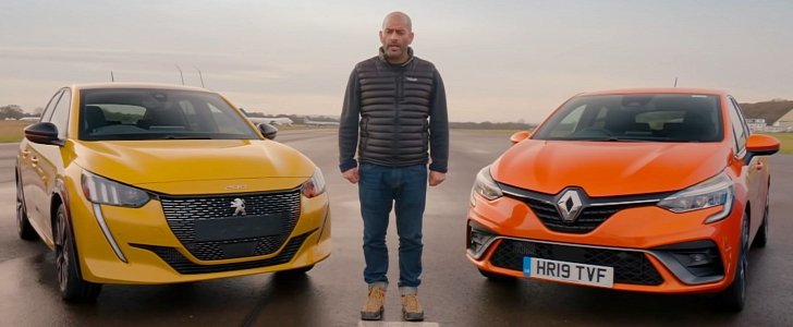 Chris Harris Gives Hillarious "Super Fast" Buying Advice for Normal Cars
