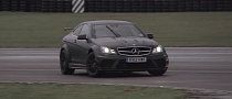 Chris Harris Pits a C 63 AMG Black Series Against a 911 GT3 And an Aston V12 Vantage S