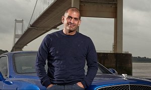 Chris Harris, Top Gear Host, Will Get A Show On BBC America