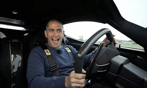Chris Harris Will Still Have An Online Show, It Will Be On Top Gear