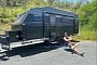 Chris Hemsworth Is Also a Fan of Travel Trailers, His Choice Is a Lotus Caravans Trooper