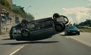 Chris Nolan Delivers a Car Chase Like No Other in First Tenet Trailer