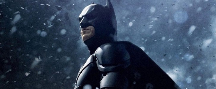 Chris Nolan's Batman trilogy boasts the fastest cars in cinema history, new study reveals