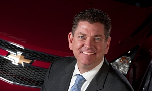 Chris Perry Steps Down as Marketing Chief of Chevrolet