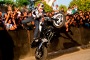 Chris Pfeiffer Wows India on His BMW F 800 R