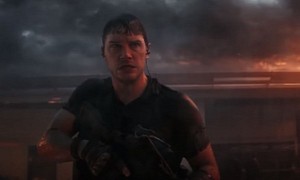 Chris Pratt Is Here to Save the World From Aliens in The Tomorrow War Trailer