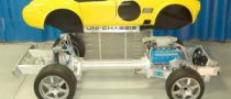 Chris Theodore Unveils Lightweight Chassis at SAE