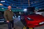 Chris Harris Talks About the Best Electric Cars to Buy, Tesla Plaid and Yoke
