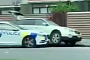 Christchurch Police Ram Shooter’s Subaru Outback to Stop Rampage Killings