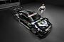 Christian Vietoris Gets New Livery for His Mercedes-AMG C-Coupe