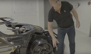 Christian von Koenigsegg Explains 1,500 HP Regera's Amazing Carbon Fiber Wheels