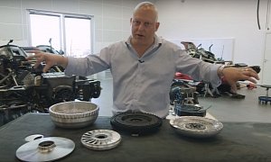 Christian Von Koenigsegg Explains How a Regera Handles 1,500 HP with No Gearbox