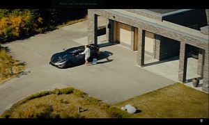 Christian von Koenigsegg Is Into Washing Cars and Making Short Films Now