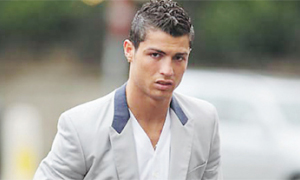 Christiano Ronaldo Assaults Girl, Smashes Her Car Window, Video Included