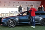Cristiano Ronaldo Gets Audi RS6 Avant as Real Madrid Receives Yearly Audis