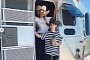 Christina Aguilera Goes Glamping, Hits the Road in Airstream RV