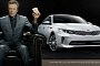 Christopher Walken and Beige Socks Star in 2016 Super Bowl Ad for Kia Optima