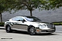 Chrome Bentley by Metro Wrapz