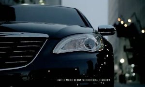Chrysler 200 Imported from Detroit - 'Questions' and 'Rise from the Ashes' Ads