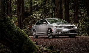 Chrysler 200 Recalled for Electrical Short Issue