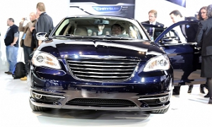 Chrysler 200, the Blogger Way