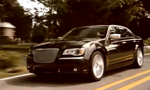 Chrysler 300 Commercial Flaunts New Eight-Speed Transmission