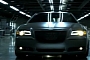 Chrysler 300: Imported from Gotham City for Dark Knight Rises
