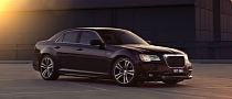 Chrysler 300 SRT8 Core Launched in Australia
