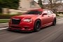 Chrysler 300 SRT8 "Red Devil" Is The Lost Muscle Car