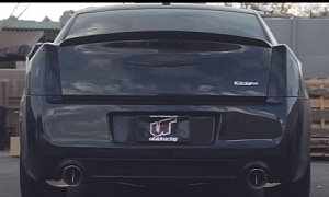 Chrysler 300c SRT8 Sounds Amazing with Meisterschaft Exhaust