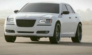 Chrysler 300S Commercial with will.i.am
