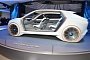 Chrysler Airflow Vision Concept Previewed a Distant Ford Mustang Mach-E Rival