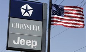 Chrysler Announces June Incentives