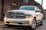 Chrysler Announces New Ram Pickup Trucks Recall