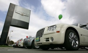 Chrysler Assumes Supplier Agreements
