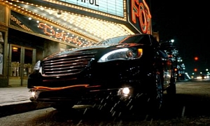 Chrysler Awarded at Cannes Lions Festival for Born of Fire Commercial