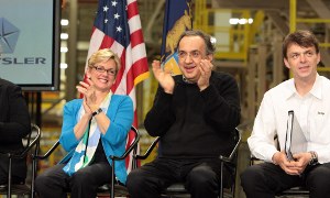 Chrysler Builds New Grand Cherokee in Detroit, Announces Second Shift