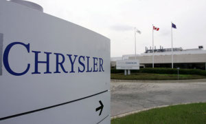 Chrysler Canada Keeps Growing