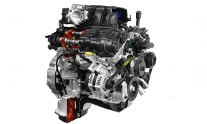 Chrysler Celebrated the Launch of the Pentastar V6 Engine