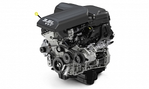 Chrysler Celebrates 3 Million 3.6-liter Pentastar V6 Engines Built
