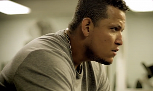 Chrysler Commercial: Miguel Cabrera and the Road to Greatness