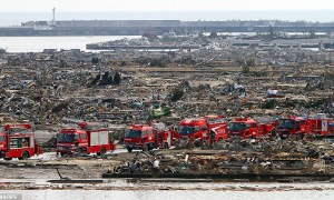 Chrysler Contributes to Japan Relief Efforts