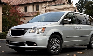 Chrysler Cuts Ontario Minivan Production Due to V6 Shortage