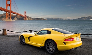 Chrysler Cuts SRT Viper Production Due to Slow Sales