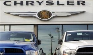 Chrysler Dealer Wins Arbitration